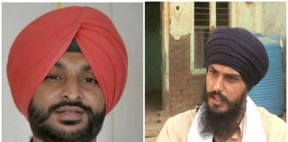 MP ਰਵਨੀਤ ਬਿੱਟੂ ਨੇ ਅੰਮ੍ਰਿਤਪਾਲ ਨੂੰ ਦੱਸਿਆ ਖੁੱਡ ‘ਚ ਲੁਕਿਆ ਚੂਹਾ, ਕਿਹਾ- ਸਿੱਖ ਕੌਮ ਨੂੰ ਲਾਇਆ ਦਾਗ