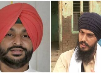 MP ਰਵਨੀਤ ਬਿੱਟੂ ਨੇ ਅੰਮ੍ਰਿਤਪਾਲ ਨੂੰ ਦੱਸਿਆ ਖੁੱਡ ‘ਚ ਲੁਕਿਆ ਚੂਹਾ, ਕਿਹਾ- ਸਿੱਖ ਕੌਮ ਨੂੰ ਲਾਇਆ ਦਾਗ