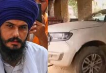 Amritpal singh : ਡਰੱਗ ਡੀਲਰ ਨੇ ਅੰਮ੍ਰਿਤਪਾਲ ਨੂੰ ਗਿਫਟ ਕੀਤੀ ਸੀ ਮਰਸਿਡੀਜ਼ ਐਸਯੂਵੀ!