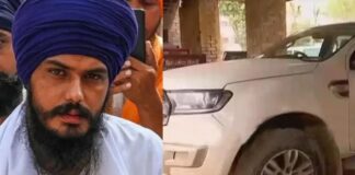 Amritpal singh : ਡਰੱਗ ਡੀਲਰ ਨੇ ਅੰਮ੍ਰਿਤਪਾਲ ਨੂੰ ਗਿਫਟ ਕੀਤੀ ਸੀ ਮਰਸਿਡੀਜ਼ ਐਸਯੂਵੀ!