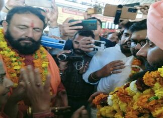 ਪਟਿਆਲਾ : ਪੰਚਾਨੰਦ ਗਿਰੀ ਮਹਾਰਾਜ ਦੀ ਮੌਤ ਤੋਂ ਬਾਅਦ ਗੱਦੀ ਦਾ ਵਿਵਾਦ ਭਖਿਆ, ਦੋਵਾਂ ਧੜਿਆਂ ਨੇ ਥਾਪੇ ਆਪੋ-ਆਪਣੇ ਗੱਦੀਨਸ਼ੀਨ