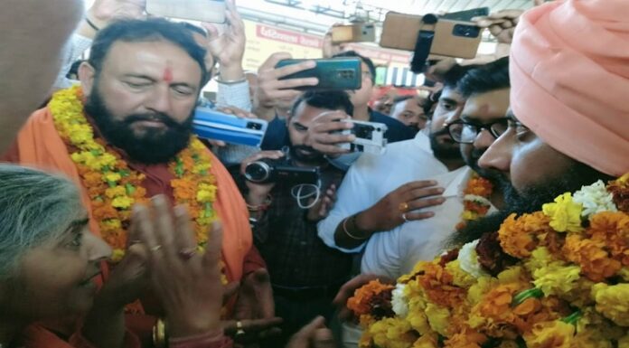 ਪਟਿਆਲਾ : ਪੰਚਾਨੰਦ ਗਿਰੀ ਮਹਾਰਾਜ ਦੀ ਮੌਤ ਤੋਂ ਬਾਅਦ ਗੱਦੀ ਦਾ ਵਿਵਾਦ ਭਖਿਆ, ਦੋਵਾਂ ਧੜਿਆਂ ਨੇ ਥਾਪੇ ਆਪੋ-ਆਪਣੇ ਗੱਦੀਨਸ਼ੀਨ