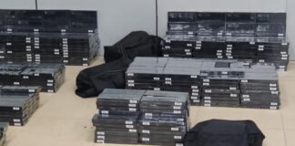 ਅੰਮ੍ਰਿਤਸਰ ਏਅਰਪੋਰਟ ਤੋਂ 29.5 ਲੱਖ ਰੁਪਏ ਦੀਆਂ ਸਿਗਰਟਾਂ ਬਰਾਮਦ