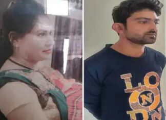 ਕਰੈਕਟਰ ‘ਤੇ ਸ਼ੱਕ : ਪਤਨੀ ਦਾ ਕਤਲ ਕਰਕੇ 6 ਟੁਕੜੇ ਕੀਤੇ; 2 ਮਹੀਨੇ ਤੱਕ ਪਾਣੀ ਦੀ ਟੈਂਕੀ ‘ਚ ਲੁਕੋ ਕੇ ਰੱਖੀ ਲਾਸ਼