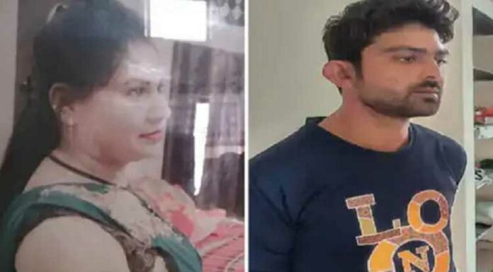 ਕਰੈਕਟਰ ‘ਤੇ ਸ਼ੱਕ : ਪਤਨੀ ਦਾ ਕਤਲ ਕਰਕੇ 6 ਟੁਕੜੇ ਕੀਤੇ; 2 ਮਹੀਨੇ ਤੱਕ ਪਾਣੀ ਦੀ ਟੈਂਕੀ ‘ਚ ਲੁਕੋ ਕੇ ਰੱਖੀ ਲਾਸ਼