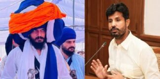 ਰਾਜਾ ਵੜਿੰਗ ਦਾ ਅੰਮ੍ਰਿਤਪਾਲ ਸਿੰਘ ਨੂੰ ਮੋੜਵਾਂ ਜਵਾਬ, ਚਿੱਟਾ ਇਕੱਲੇ ਮੇਰੇ ਹਲਕੇ ‘ਚ ਨਹੀਂ ਵਿਕਦਾ, ਪੂਰੇ ਪੰਜਾਬ ‘ਚ ਹੀ ਵਿਕ ਰਿਹਾ…