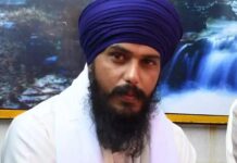 ਅੰਮ੍ਰਿਤਪਾਲ ਸੋਸ਼ਲ ਮੀਡੀਆ ‘ਤੇ ਹੋਇਆ ਲਾਈਵ, ਸ੍ਰੀ ਅਕਾਲ ਤਖ਼ਤ ਸਾਹਿਬ ਦੇ ਜਥੇਦਾਰ ਨੂੰ ਕੀਤੀ ਖਾਸ ਅਪੀਲ