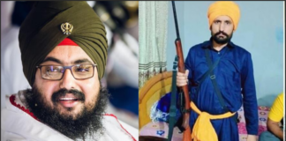 ਢੱਡਰੀਆਂ ਵਾਲੇ ਦਾ ਅੰਮ੍ਰਿਤਪਾਲ ‘ਤੇ ਤੰਜ, ਕਿਹਾ- ‘ਪ੍ਰਧਾਨ ਮੰਤਰੀ ਬਾਜੇਕੇ ਨੂੰ ਫੂਕ ਛਕਾ-ਛਕਾ ਕੇ NSA ਲਵਾ’ਤੀ, ਆਪ ਭੱਜ ਗਏ’