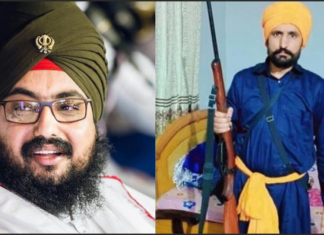 ਢੱਡਰੀਆਂ ਵਾਲੇ ਦਾ ਅੰਮ੍ਰਿਤਪਾਲ ‘ਤੇ ਤੰਜ, ਕਿਹਾ- ‘ਪ੍ਰਧਾਨ ਮੰਤਰੀ ਬਾਜੇਕੇ ਨੂੰ ਫੂਕ ਛਕਾ-ਛਕਾ ਕੇ NSA ਲਵਾ’ਤੀ, ਆਪ ਭੱਜ ਗਏ’