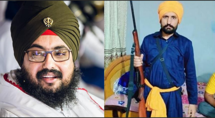 ਢੱਡਰੀਆਂ ਵਾਲੇ ਦਾ ਅੰਮ੍ਰਿਤਪਾਲ ‘ਤੇ ਤੰਜ, ਕਿਹਾ- ‘ਪ੍ਰਧਾਨ ਮੰਤਰੀ ਬਾਜੇਕੇ ਨੂੰ ਫੂਕ ਛਕਾ-ਛਕਾ ਕੇ NSA ਲਵਾ’ਤੀ, ਆਪ ਭੱਜ ਗਏ’