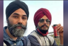 ਅੰਮ੍ਰਿਤਪਾਲ ਸਿੰਘ ਦੀ ਤਾਜ਼ਾ ਸੈਲਫੀ ਆਈ ਸਾਹਮਣੇ, ਪੱਪਲਪ੍ਰੀਤ ਨਾਲ ਆਇਆ ਨਜ਼ਰ