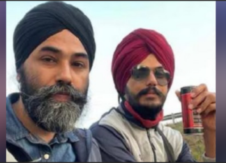 ਅੰਮ੍ਰਿਤਪਾਲ ਸਿੰਘ ਦੀ ਤਾਜ਼ਾ ਸੈਲਫੀ ਆਈ ਸਾਹਮਣੇ, ਪੱਪਲਪ੍ਰੀਤ ਨਾਲ ਆਇਆ ਨਜ਼ਰ