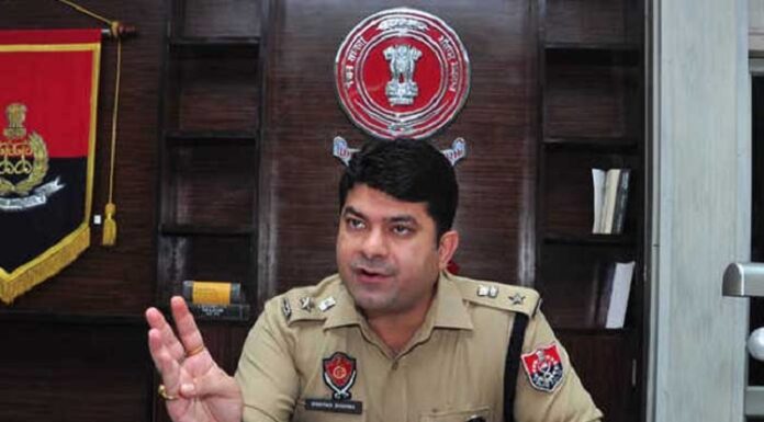 ਅੰਮ੍ਰਿਤਪਾਲ ਦੇ ISI ਨਾਲ ਨੇ ਸਬੰਧ – DIG ਸਵਪਨ ਸ਼ਰਮਾ