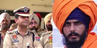 ‘ਵਾਰਿਸ ਪੰਜਾਬ ਦੇ’ ਜਥੇਬੰਦੀ ਦੇ ਵਕੀਲ ਦਾ ਹਾਈਕੋਰਟ ‘ਚ ਦਾਅਵਾ- ‘ਫਰਜ਼ੀ ਮੁਕਾਬਲਾ ਬਣਾ ਕੇ ਅੰਮ੍ਰਿਤਪਾਲ ਨੂੰ ਮਾਰਨਾ ਚਾਹੁੰਦੀ ਹੈ ਪੁਲਿਸ’