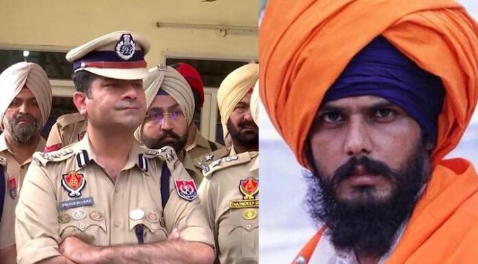 ‘ਵਾਰਿਸ ਪੰਜਾਬ ਦੇ’ ਜਥੇਬੰਦੀ ਦੇ ਵਕੀਲ ਦਾ ਹਾਈਕੋਰਟ ‘ਚ ਦਾਅਵਾ- ‘ਫਰਜ਼ੀ ਮੁਕਾਬਲਾ ਬਣਾ ਕੇ ਅੰਮ੍ਰਿਤਪਾਲ ਨੂੰ ਮਾਰਨਾ ਚਾਹੁੰਦੀ ਹੈ ਪੁਲਿਸ’