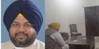 ਰਿਸ਼ਵਤ ਲੈਣ ਵਾਲੇ ਆਪ ਵਿਧਾਇਕ ਨੂੰ ਭੇਜਿਆ ਪਟਿਆਲਾ ਜੇਲ੍ਹ, ਕਹਿੰਦਾ- ਬਠਿੰਡਾ ਜੇਲ੍ਹ ’ਚ ਗੈਂਗਸਟਰ ਬਹੁਤ ਆ, ਮੈਂ ਨੀਂ ਉਥੇ ਜਾਣਾ