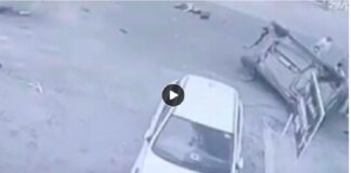 ਤੇਜ਼ ਰਫਤਾਰ ਕਾਰ ਨੇ ਦਰੱਖਤ ‘ਚ ਵੱਜ ਕੇ ਖਾਧੀਆਂ ਪਲਟੀਆਂ, 2 ਜ਼ਖਮੀ