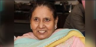 ਮਰਹੂਮ ਪੱਤਰਕਾਰ ਮੇਜਰ ਸਿੰਘ ਦੀ ਪਤਨੀ ਦਾ ਦਿਹਾਂਤ, ਅੱਜ ਮਾਡਲ ਟਾਊਨ ‘ਚ ਹੋਵੇਗਾ ਸਸਕਾਰ