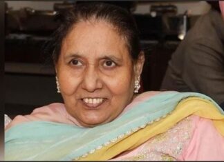 ਮਰਹੂਮ ਪੱਤਰਕਾਰ ਮੇਜਰ ਸਿੰਘ ਦੀ ਪਤਨੀ ਦਾ ਦਿਹਾਂਤ, ਅੱਜ ਮਾਡਲ ਟਾਊਨ ‘ਚ ਹੋਵੇਗਾ ਸਸਕਾਰ