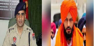ਅੰਮ੍ਰਿਤਪਾਲ ‘ਤੇ ਜਲੰਧਰ ਦੇ ਕਮਿਸ਼ਨਰ ਕੁਲਦੀਪ ਚਾਹਲ ਦਾ ਬਿਆਨ – ‘ਜਲਦ ਕਰਾਂਗੇ ਗ੍ਰਿਫਤਾਰ’