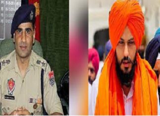 ਅੰਮ੍ਰਿਤਪਾਲ ‘ਤੇ ਜਲੰਧਰ ਦੇ ਕਮਿਸ਼ਨਰ ਕੁਲਦੀਪ ਚਾਹਲ ਦਾ ਬਿਆਨ – ‘ਜਲਦ ਕਰਾਂਗੇ ਗ੍ਰਿਫਤਾਰ’