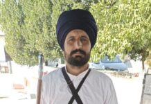 ਭਗਵੰਤ ਸਿੰਘ ਬਾਜੇਕੇ ਨੂੰ ਗ੍ਰਿਫਤਾਰੀ ਤੋਂ ਬਾਅਦ ਅਸਾਮ ਲੈ ਕੇ ਪਹੁੰਚੀ ਪੰਜਾਬ ਪੁਲਿਸ