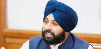 ਸਿੱਖਿਆ ਖੇਤਰ ‘ਚ ਕ੍ਰਾਂਤੀਕਾਰੀ ਤਬਦੀਲੀ ਲਿਆਏਗਾ ਬਜਟ – ਮੰਤਰੀ ਬੈਂਸ