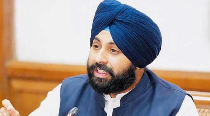 ਸਿੱਖਿਆ ਖੇਤਰ ‘ਚ ਕ੍ਰਾਂਤੀਕਾਰੀ ਤਬਦੀਲੀ ਲਿਆਏਗਾ ਬਜਟ – ਮੰਤਰੀ ਬੈਂਸ