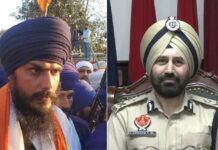 Big Breaking : ਅੰਮ੍ਰਿਤਪਾਲ ‘ਤੇ ਲਗਾਇਆ ਜਾ ਸਕਦੈ NSA – ਆਈਜੀ ਸੁਖਚੈਨ ਗਿੱਲ