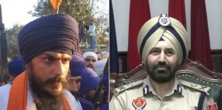 Big Breaking : ਅੰਮ੍ਰਿਤਪਾਲ ‘ਤੇ ਲਗਾਇਆ ਜਾ ਸਕਦੈ NSA – ਆਈਜੀ ਸੁਖਚੈਨ ਗਿੱਲ