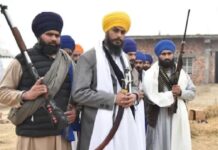 ਸੁਰੱਖਿਆ ਏਜੰਸੀਆਂ ਵੱਲੋਂ ਅੰਮ੍ਰਿਤਪਾਲ ਸਿੰਘ ਬਾਰੇ ਵੱਡਾ ਖੁਲਾਸਾ, ਇਨ੍ਹਾਂ ਤਿਆਰੀਆਂ ‘ਚ ਲੱਗਾ ਸੀ ‘ਵਾਰਿਸ ਪੰਜਾਬ ਦੇ’ ਜਥੇਬੰਦੀ ਦਾ ਪ੍ਰਧਾਨ