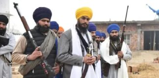 ਸੁਰੱਖਿਆ ਏਜੰਸੀਆਂ ਵੱਲੋਂ ਅੰਮ੍ਰਿਤਪਾਲ ਸਿੰਘ ਬਾਰੇ ਵੱਡਾ ਖੁਲਾਸਾ, ਇਨ੍ਹਾਂ ਤਿਆਰੀਆਂ ‘ਚ ਲੱਗਾ ਸੀ ‘ਵਾਰਿਸ ਪੰਜਾਬ ਦੇ’ ਜਥੇਬੰਦੀ ਦਾ ਪ੍ਰਧਾਨ