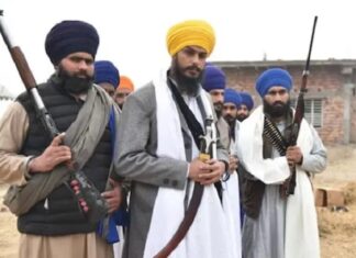 ਸੁਰੱਖਿਆ ਏਜੰਸੀਆਂ ਵੱਲੋਂ ਅੰਮ੍ਰਿਤਪਾਲ ਸਿੰਘ ਬਾਰੇ ਵੱਡਾ ਖੁਲਾਸਾ, ਇਨ੍ਹਾਂ ਤਿਆਰੀਆਂ ‘ਚ ਲੱਗਾ ਸੀ ‘ਵਾਰਿਸ ਪੰਜਾਬ ਦੇ’ ਜਥੇਬੰਦੀ ਦਾ ਪ੍ਰਧਾਨ