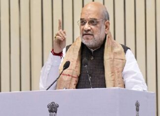 ਅੰਮ੍ਰਿਤ.ਪਾਲ ਖਿਲਾਫ ਕੀਤੀ ਕਾਰਵਾਈ ‘ਚ ਪੰਜਾਬ ਸਰਕਾਰ ਨਾਲ ਚਟਾਨ ਵਾਂਗ ਖੜ੍ਹਾ ਕੇਂਦਰ : ਅੰਮ੍ਰਿਤ ਸ਼ਾਹ