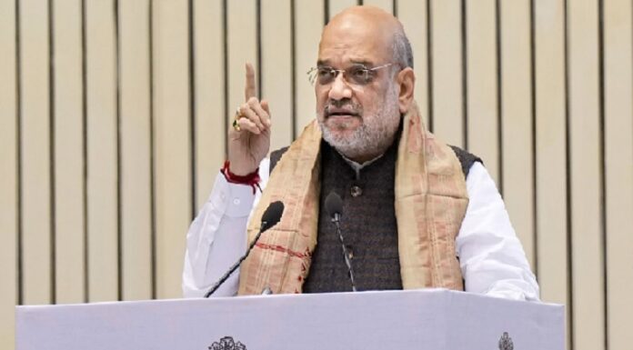 ਅੰਮ੍ਰਿਤ.ਪਾਲ ਖਿਲਾਫ ਕੀਤੀ ਕਾਰਵਾਈ ‘ਚ ਪੰਜਾਬ ਸਰਕਾਰ ਨਾਲ ਚਟਾਨ ਵਾਂਗ ਖੜ੍ਹਾ ਕੇਂਦਰ : ਅੰਮ੍ਰਿਤ ਸ਼ਾਹ