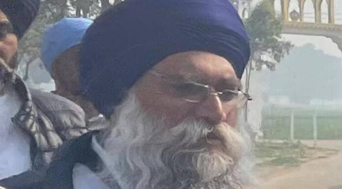 ਗ੍ਰਿਫਤਾਰੀ ਪਿੱਛੋਂ ਅੰਮ੍ਰਿਤਪਾਲ ਸਿੰਘ ਦੇ ਚਾਚੇ ‘ਤੇ ਵੀ ਲੱਗੀ NSA, ਭੇਜਿਆ ਅਸਾਮ ਜੇਲ