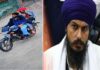 ਪੁਲਿਸ ਨੂੰ ਚਕਮਾ ਦੇ ਕੇ ਅੰਮ੍ਰਿਤਪਾਲ ਮਰਸਿਡੀਜ਼ ਤੋਂ ਬਰੇਜ਼ਾ, ਫਿਰ ਬਾਈਕ ਲੈ ਕੇ ਭੱਜ ਗਿਆ