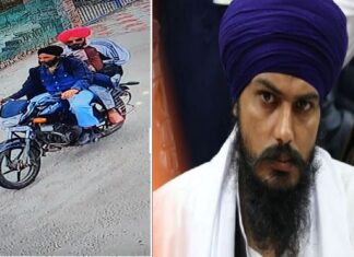 ਪੁਲਿਸ ਨੂੰ ਚਕਮਾ ਦੇ ਕੇ ਅੰਮ੍ਰਿਤਪਾਲ ਮਰਸਿਡੀਜ਼ ਤੋਂ ਬਰੇਜ਼ਾ, ਫਿਰ ਬਾਈਕ ਲੈ ਕੇ ਭੱਜ ਗਿਆ