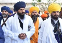 ਜੇ ਅੰਮ੍ਰਿਤਪਾਲ ਦੇਸ਼ ਲਈ ਖਤਰਾ ਹੈ ਤਾਂ ਹਾਲੇ ਤੱਕ ਗ੍ਰਿਫਤਾਰ ਕਿਉਂ ਨਹੀਂ ਕੀਤਾ : ਹਾਈਕੋਰਟ