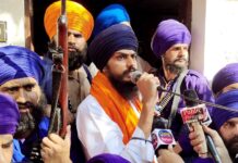 ਪੁਲਿਸ ਦਾ ਦਾਅਵਾ : ਸਿੱਖ ਦੇਸ਼ ਬਣਾਉਣਾ ਚਾਹੁੰਦਾ ਸੀ ਅੰਮ੍ਰਿਤਪਾਲ, NIA ਦੀਆਂ 8 ਟੀਮਾਂ ਜਾਂਚ ਲਈ ਪੰਜਾਬ ਪਹੁੰਚੀਆਂ