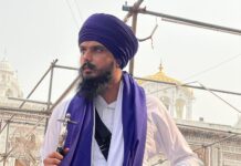 ਪੈਰਾ-ਮਿਲਟਰੀ ਫੋਰਸ ਨੇ ਅੰਮ੍ਰਿਤਪਾਲ ਸਿੰਘ ਦਾ ਪਿੰਡ ਜੱਲੂਪੁਰ ਖੇੜਾ ਕੀਤਾ ਸੀਲ