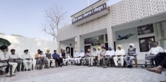 ਸੰਗਰੂਰ ਦੀ ਪੰਚਾਇਤ ਨੇ ਨਸ਼ਾ ਵੇਚਣ ਤੇ ਚੋਰੀਆਂ ਕਰਨ ਵਾਲਿਆਂ ਦਾ ਮੂੰਹ ਕਾਲਾ ਕਰਨ ਦਾ ਕੀਤਾ ਮਤਾ ਪਾਸ