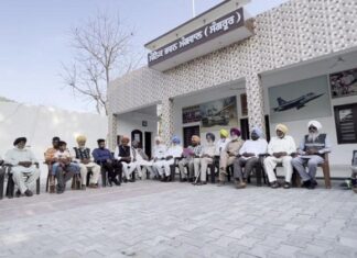 ਸੰਗਰੂਰ ਦੀ ਪੰਚਾਇਤ ਨੇ ਨਸ਼ਾ ਵੇਚਣ ਤੇ ਚੋਰੀਆਂ ਕਰਨ ਵਾਲਿਆਂ ਦਾ ਮੂੰਹ ਕਾਲਾ ਕਰਨ ਦਾ ਕੀਤਾ ਮਤਾ ਪਾਸ