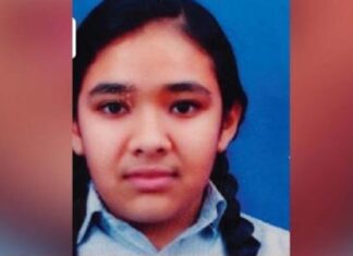 ”ਮੈਂ ਨਹੀਂ ਲੈ ਪਾਵਾਂਗੀ 10ਵੀਂ ਕਲਾਸ ‘ਚੋਂ 95%” ਸੁਸਾਈਡ ਨੋਟ ਲਿਖ ਕੇ ਵਿਦਿਆਰਥਣ ਨੇ ਲਿਆ ਫਾਹਾ