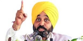 ਬਾਦਲ ਪਰਿਵਾਰ ’ਤੇ CM ਮਾਨ ਦਾ ਤਿੱਖਾ ਨਿਸ਼ਾਨਾ, ਕਿਹਾ – ਕੁਰਬਾਨੀ ਦੀ ਗੱਲ ਕਰਨ ਵਾਲੇ ਕਚਹਿਰੀ ਜਾਣੋ ਡਰ ਰਹੇ