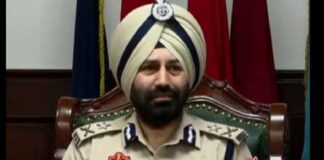ਅੰਮ੍ਰਿਤਪਾਲ ਸਿੰਘ ਦੇ 5 ਸਾਥੀਆਂ ‘ਤੇ ਲੱਗਾ NSA – ਆਈਜੀ ਸੁਖਚੈਨ ਗਿੱਲ
