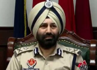 ਅੰਮ੍ਰਿਤਪਾਲ ਸਿੰਘ ਦੇ 5 ਸਾਥੀਆਂ ‘ਤੇ ਲੱਗਾ NSA – ਆਈਜੀ ਸੁਖਚੈਨ ਗਿੱਲ