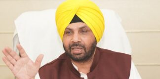 ਪੰਜਾਬ ਬਜਟ ਇਜਲਾਸ ਨੂੰ ਸੁਪਰੀਮ ਕੋਰਟ ਦੀ ਮਨਜ਼ੂਰੀ ਮਿਲਣਾ ਲੋਕਤੰਤਰ ਦੀ ਜਿੱਤ