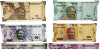 ਜਾਅਲੀ ਭਾਰਤੀ ਕਰੰਸੀ ਛਾਪਣ ਵਾਲੇ 2 ਜਣੇ ਗ੍ਰਿਫਤਾਰ, ਦੁਕਾਨਦਾਰਾਂ ਨੂੰ ਬਣਾਉਂਦੇ ਸੀ ਸ਼ਿਕਾਰ