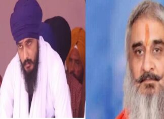 ਅੰਮ੍ਰਿਤਪਾਲ ਦੇ ਸੁਧੀਰ ਸੂਰੀ ਕਤਲਕਾਂਡ ‘ਚ ਸ਼ਾਮਲ ਹੋਣ ਦਾ ਸ਼ੱਕ – ਸੂਤਰ